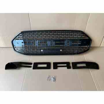 Grill frontal de accesorios 4x4 para Ford EcoSports 12-16