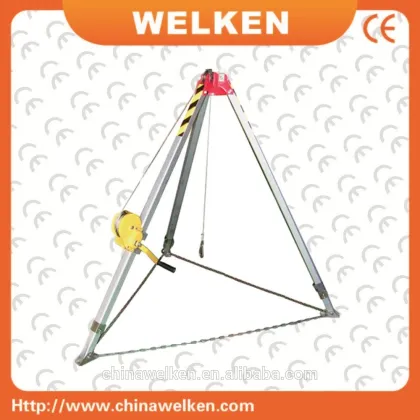 Aluminium Miller Tripod