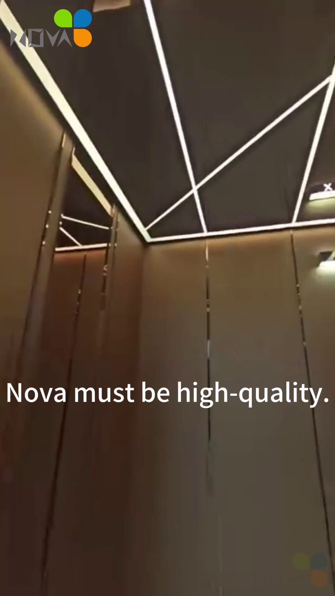 Factory Direct Sales VVVF Passenger Lift Elevator Price