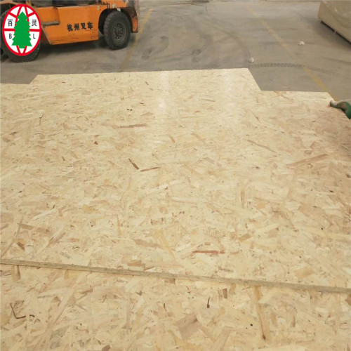 best quality 9mm-25mm melamine/plain osb particle board