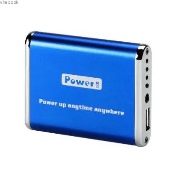 Classical 3000mAh Portable Power Bank