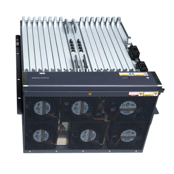 Fast Delivery: SmartAX MA5800-X15 10G DC OLT with GPHF/GPSF Cards
