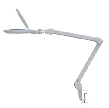 LED Light Headband Magnifier with Lamp for Magnifying Work