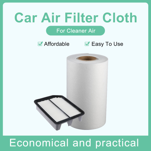 Filter Udara Mesin Otomotif Non Woven