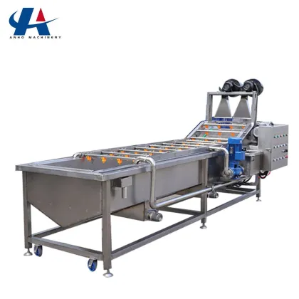 Ultrasonic Vegetable Washing Machine for Fruits like Mango and Strawberry