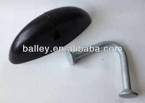 China High Quality Rubber Recess Former for Lifting Utility Anchor and Anchor