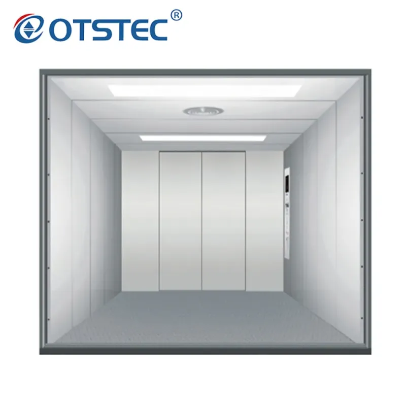 Industrial Cargo Lift Elevator