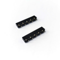 2.0 single row female smt chip connector