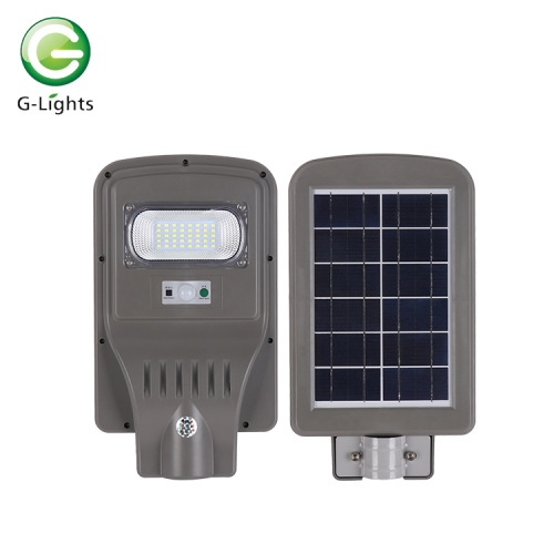 Precio solar de alta calidad de la luz de calle del smd ip65