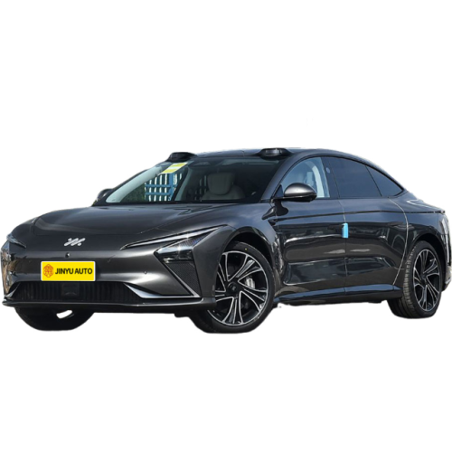 Zhiji (IM L7) 2024 Ultra-Long Range Edition