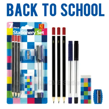 fancy chinese stationery set school supplies wholesale