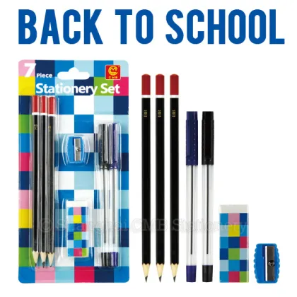 fancy chinese stationery set school supplies wholesale