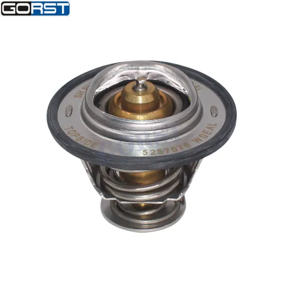 Automobile Engine Parts Thermostat Kit 5257076 For Cummins Isf 2.8 5337967 For Gaz Diesel Engines