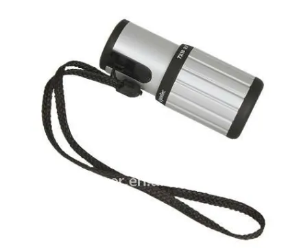 7X magnification golf rangefinder