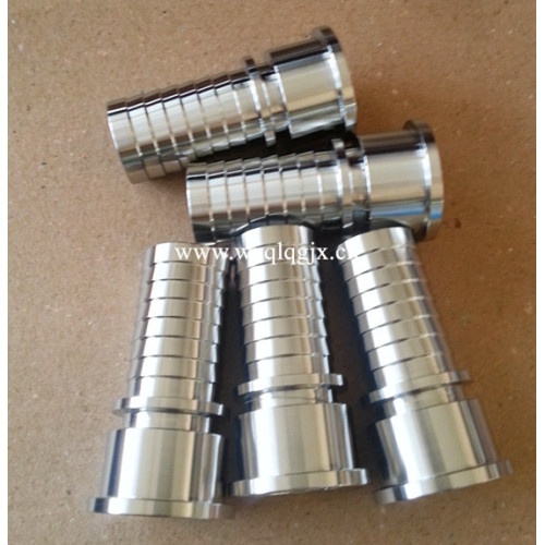 Sanitary Stainless Steel Fitting Hose Nipple