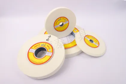 Bonded Abrasive Tools, One Side Tapered Grinding Wheel