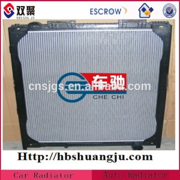 Aluminum radiator 81061016437