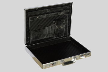 Aluminum Business Briefcase (XY024)