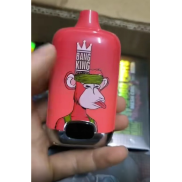 High Quality Bang King Digital 15000puffs Disposable vape