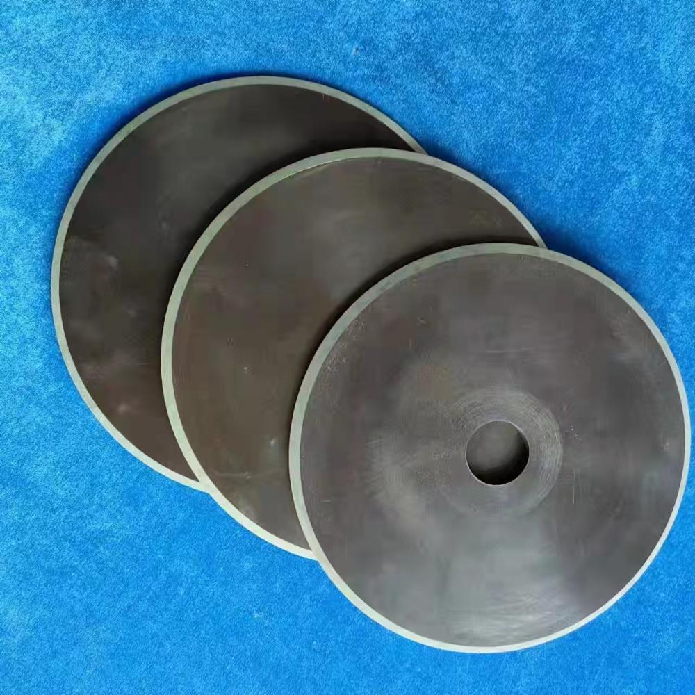 Grinding Wheel For Thread