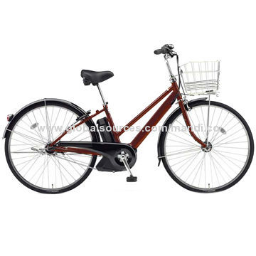 Battery-powered bicycles with 1:1 boost, pure electric mode up to 40km, boost mode up to 80km