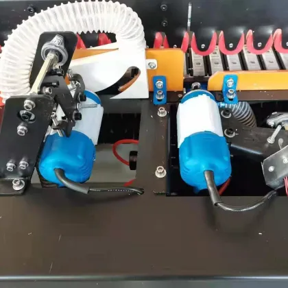 Fully Automatic Edge Bander KDT Edge Banding Machine ET-802