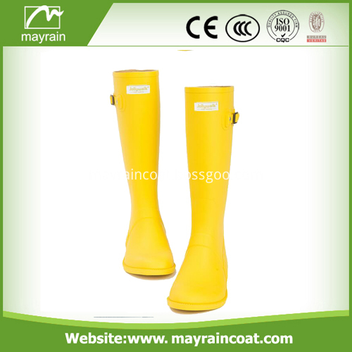 Fashion Waterproof Rain Boots