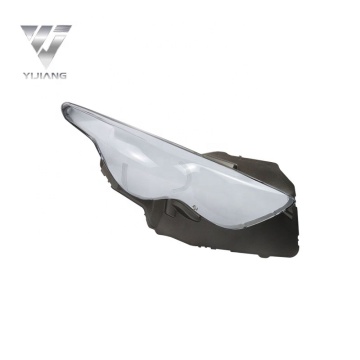 Maschera per fari OEM Yijiang e parti rinnovate per l'infiniti FX35 2009-2013