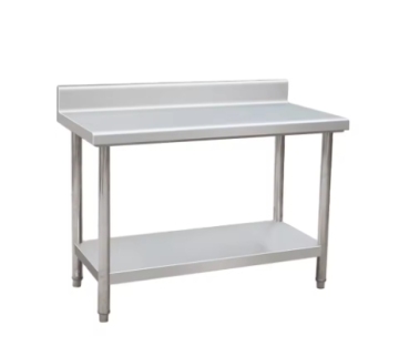 Factory Direct Stainless Steel Worktables: Heavy Duty, Portable Kitchen & Commercial Solutions