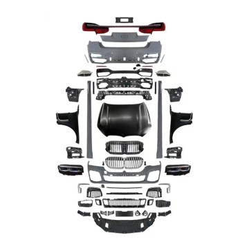 Examinadores de automóviles exteriores y kits de carrocería para BMW 7 Series G11/G12 (2016-2020)