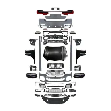 Exterior Car Bumpers and Body Kits for BMW 7 Series G11/G12 (2016-2020)