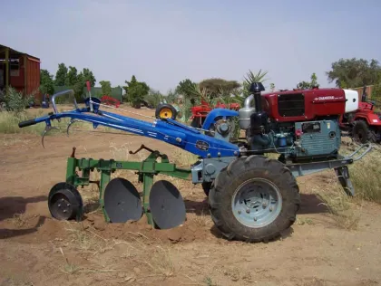 TIANMING 1 Row / 2 Row Maize Planter & Wheat Harvester