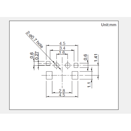 ALPS Two-way Action Switch