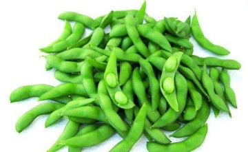 Quick Freezing Green Edamame