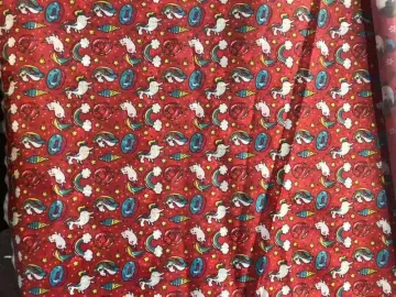 High Quality Cartoon Printed Fabric