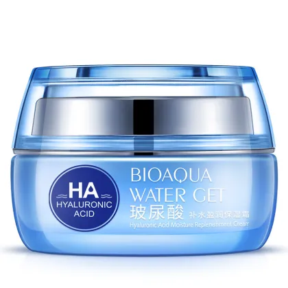 BIOAQUA Hyaluronic acid face cream Rejuvenation cream