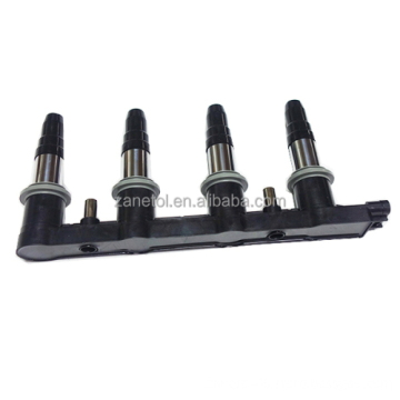 ZANETOL Ignition Coil for Chevrolet Cruze/J300/J305 1.6L/1.8L & Aveo 1.4L