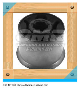 1K0 407 183 E/1K0407183E China manufacturer supplies rubber bushing