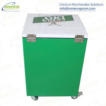 Cooler Metal Cooler Ice Cooler