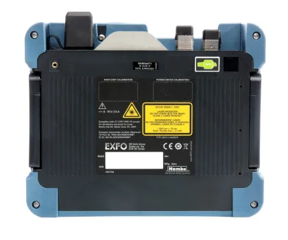 Exfo OTDR Visual Fault Locator and Fiber Microscope Probe