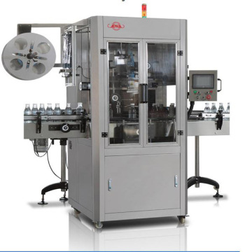 Sleeve Shrink Label Machine
