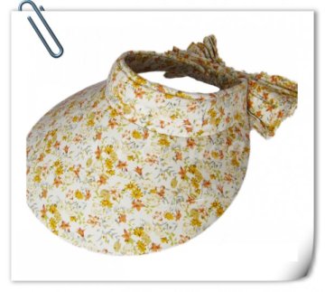 Long Bill Ladies Visor Hat