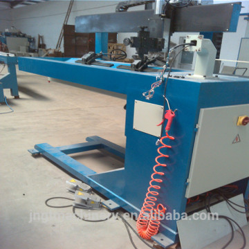 Automatic Tig (plasma) Longitudinal Seam Welding Machine