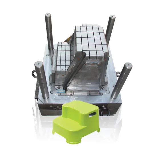 High Quality Plastic Children Stool Mould - Children's Foot Stool Injection Mold