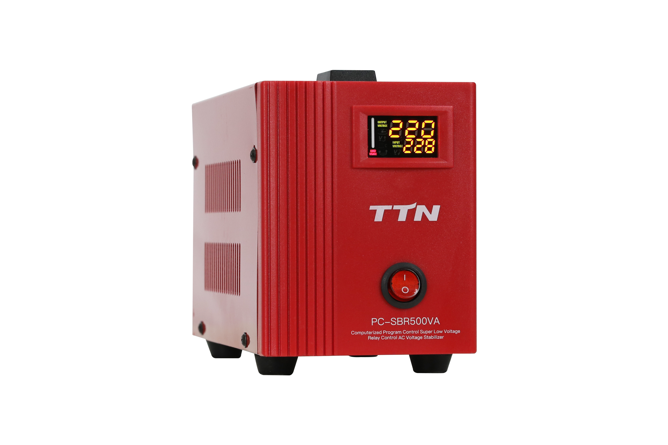 PC-SBR500-2000VA 低成本优质交流稳压器