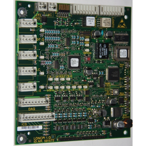 591572 Placa de Comunicación COP LONCPI 1.Q para Ascensores 5400