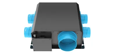 WSV-B-490 Series 7 Multi-Tuyere Duct Home Use OEM Ventilation Fan