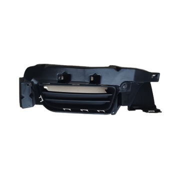 Car Body Kit Fog Lamp Case Cover for Jeep Charger 2015-2020