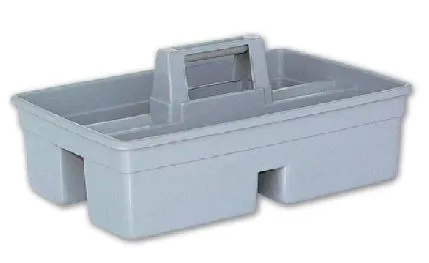 Cleaning tool basket