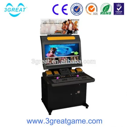 Happy simulator fighting game machine oem